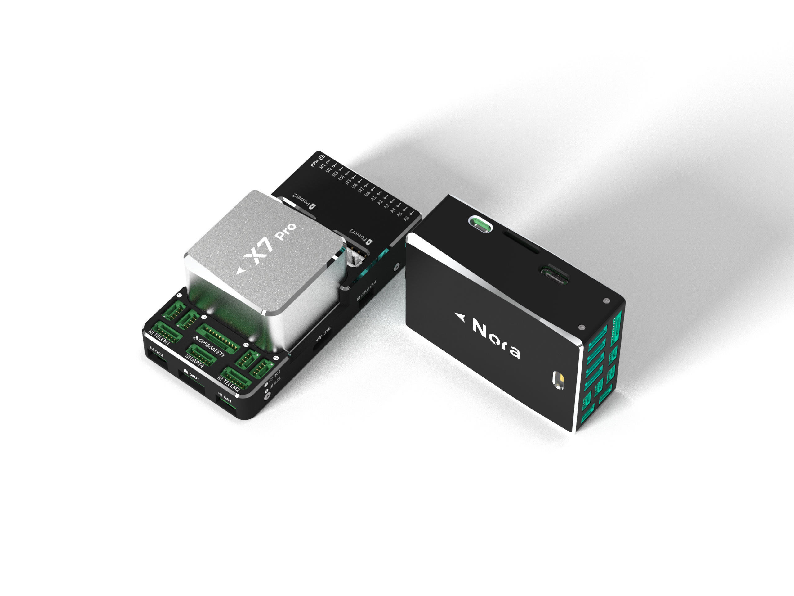 X7 flight controller from CUAV - PX4 Autopilot - Discussion