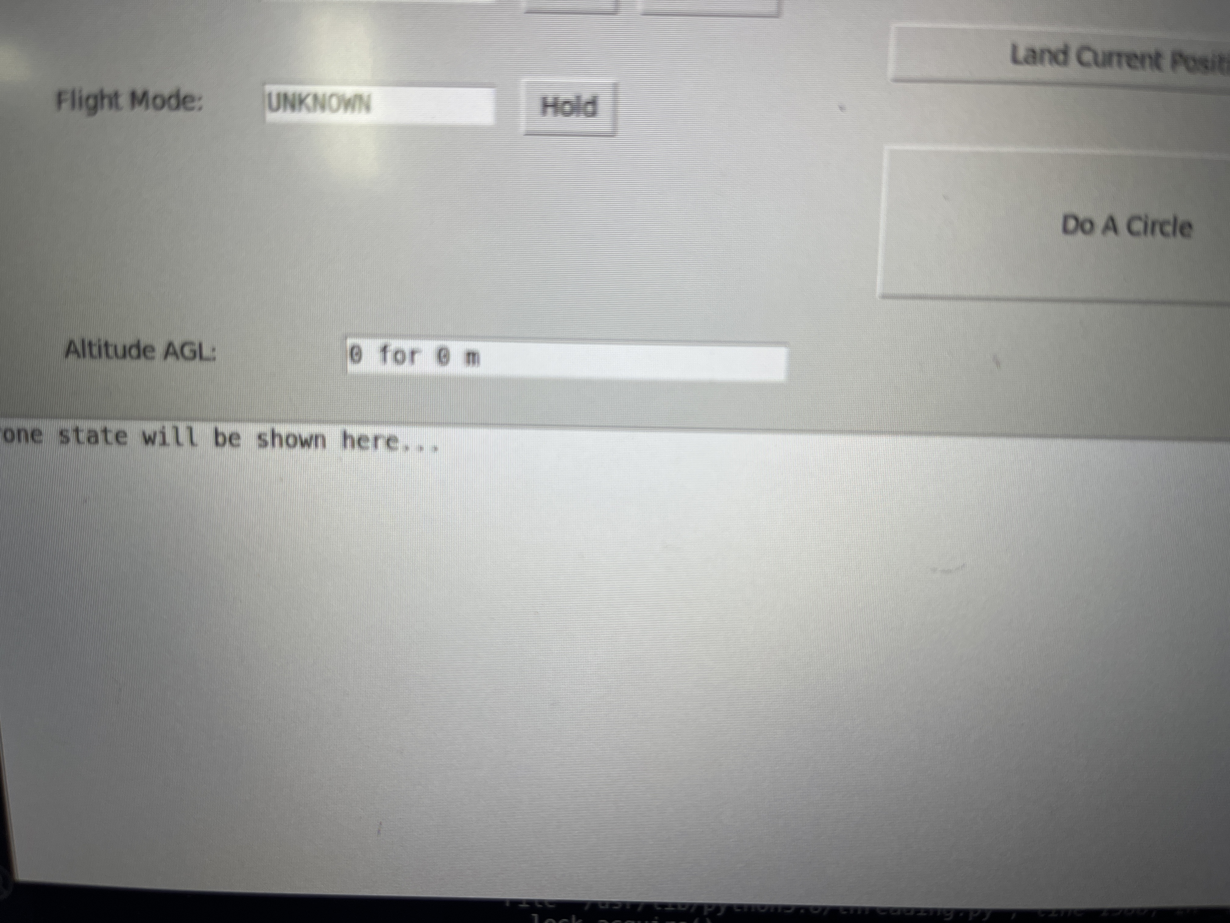 Change flight mode mavsdk python - Discussion Forum for PX4