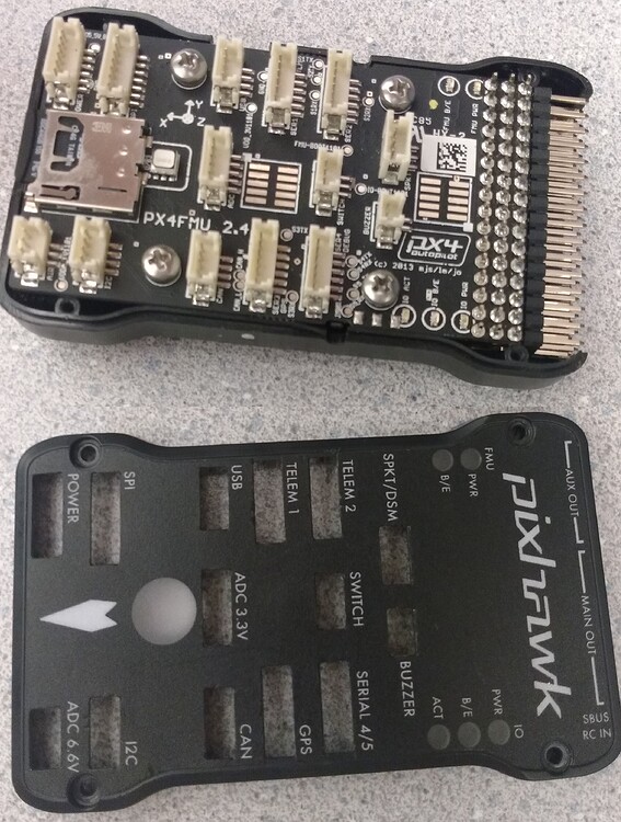 Pixhawk - Enabling GPIO output - PX4 Autopilot - Dronecode Forum | Open ...