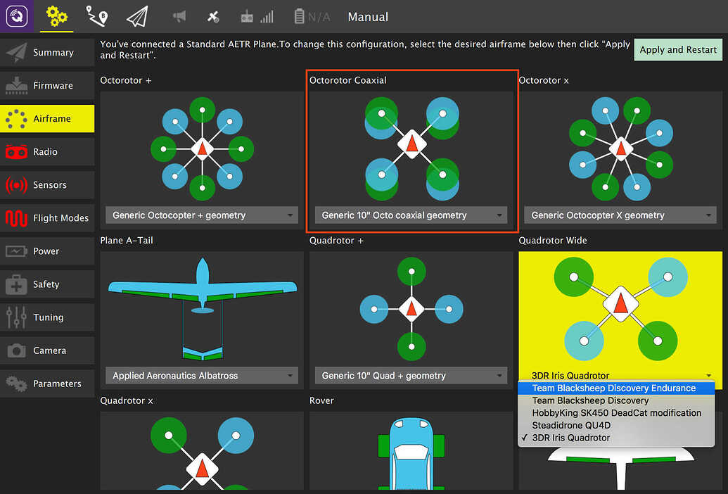 X8 frame config on PX4 - PX4 Autopilot - Dronecode Forum | Open Source ...