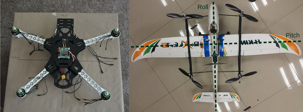 Yaw Control not responding - PX4 Autopilot - Dronecode Forum | Open ...