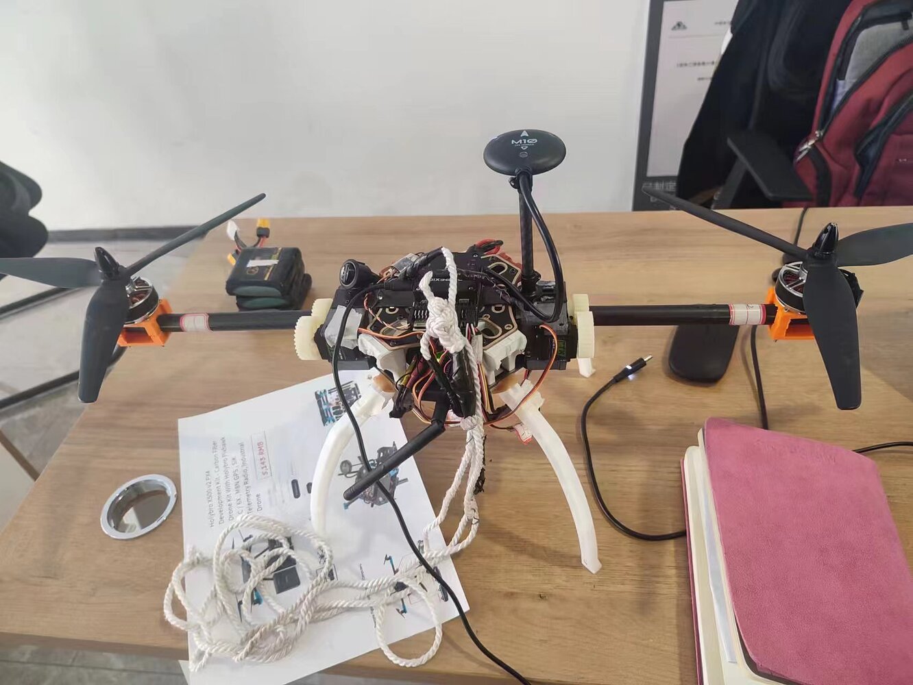 Bicopter Yaw is decreasing over time - PX4 Autopilot - Dronecode Forum ...
