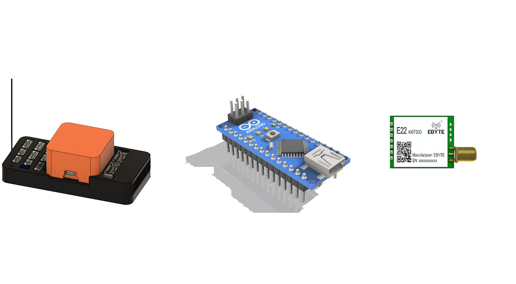 Pixhawk Ebyte Lora And Ardunio Nano Connection Pixhawk Discussion