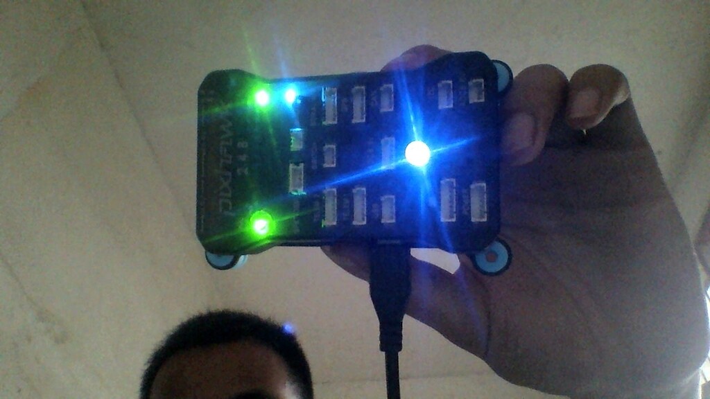 Cannot connect pixhawk via usb Flight Controllers 💻 Discussion