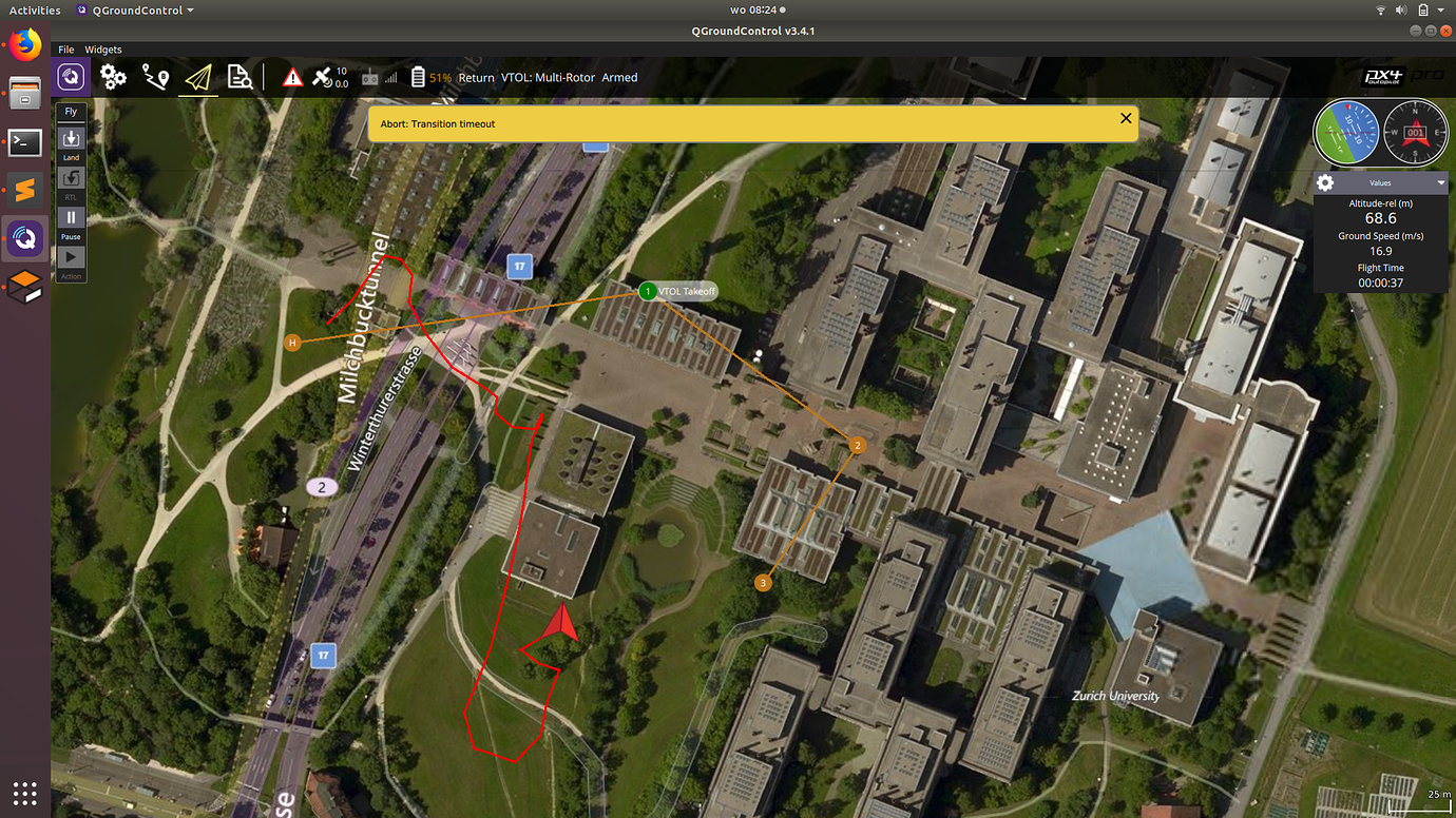 Gazebo issues with standard VTOL Discussion Forum for PX4, Pixhawk