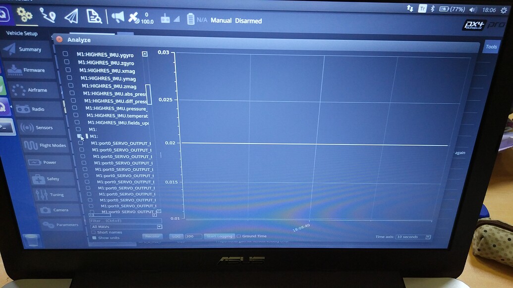 How to read parameters with Telemetry QGroundControl Discussion Forum for PX4, Pixhawk