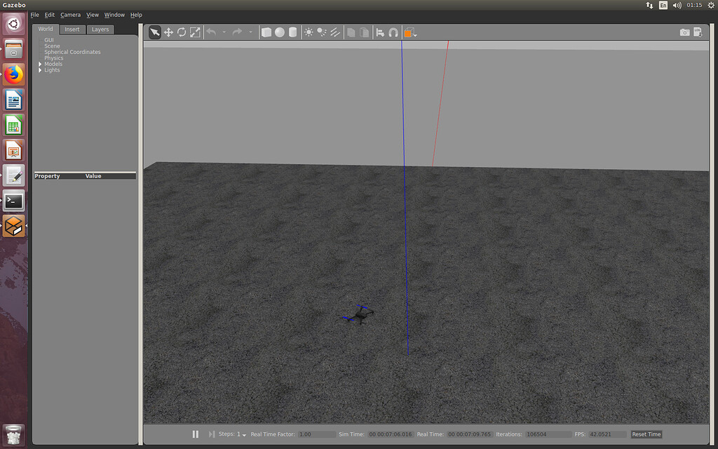 Correct start MAVROS+PX4+GAZEBO+IRIS - Discussion Forum, for PX4 ...