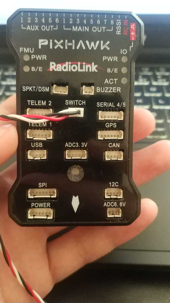 "calibration failed reading sensor" I get this error Using