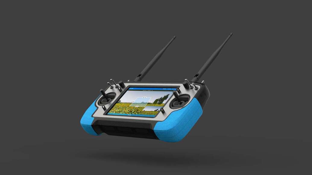 New Android Controller by SIYI - QGroundControl - Dronecode Forum ...