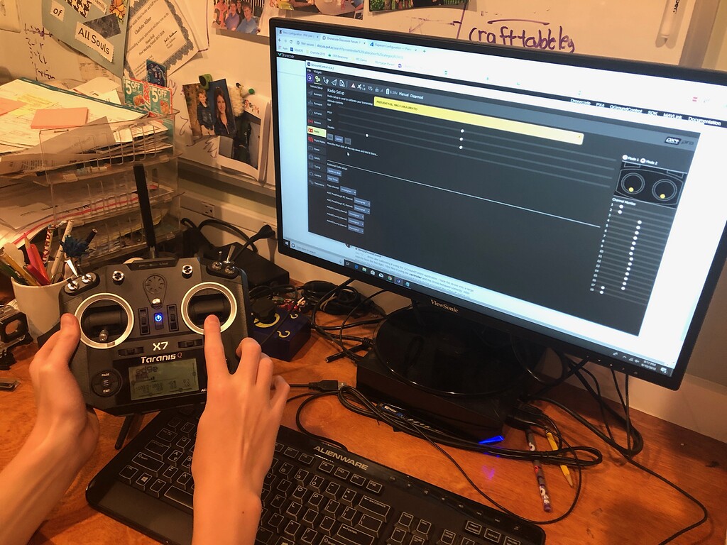 Pitch Calibration not completing - PX4 Autopilot - Dronecode Forum ...