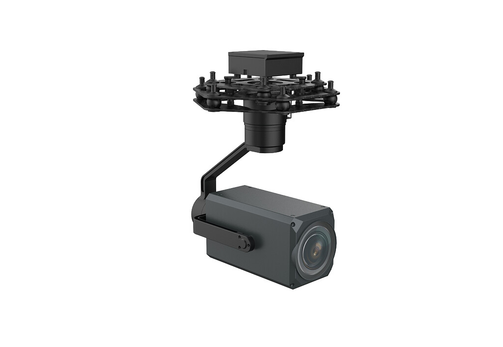 Threeaxis gimbal camera Discussion Forum for PX4, Pixhawk