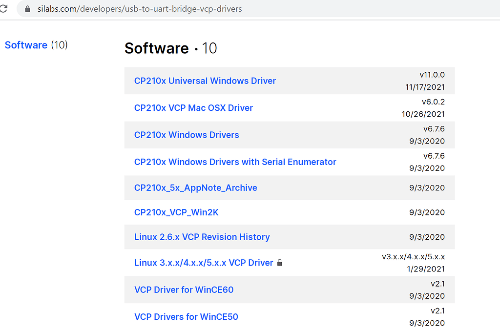 Telemetry mission planner problem to connect PX4 Autopilot