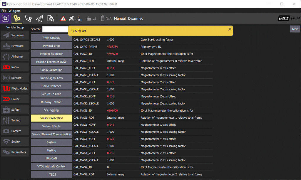 Estimated position EKF Errors - PX4 Autopilot - Dronecode Forum | Open ...