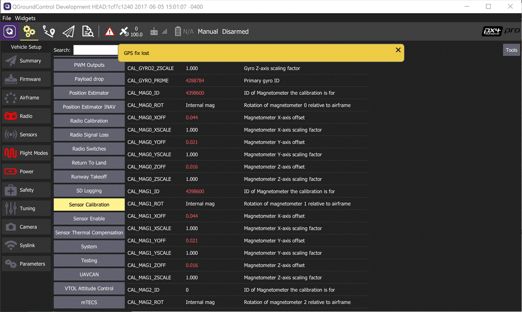 Estimated position EKF Errors - PX4 Autopilot - Dronecode Forum | Open ...