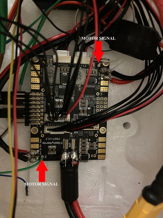 Pixhawk Running ESC via Aileron input? - PX4 Autopilot - Dronecode ...