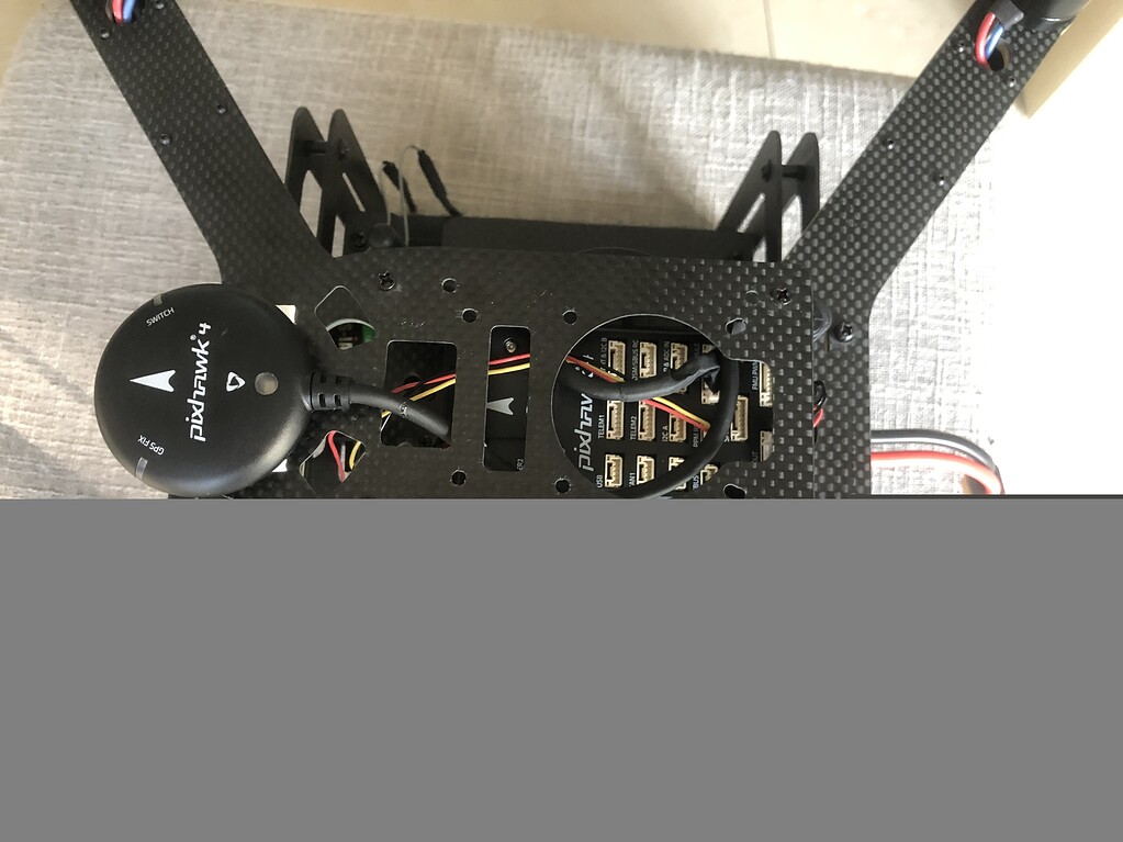 Servo Connection and Setup Pixhawk 4 Discussion Forum for PX4