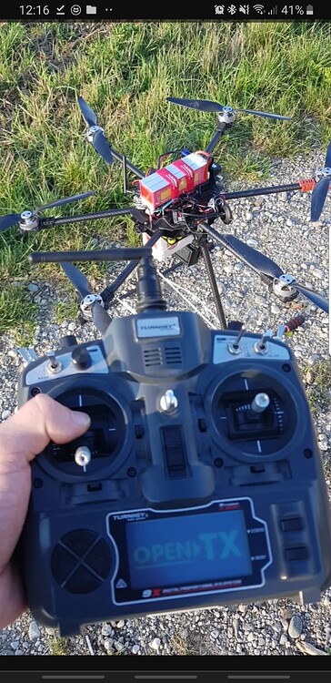 Crash while first Take Off - PX4 Autopilot - Dronecode Forum | Open ...
