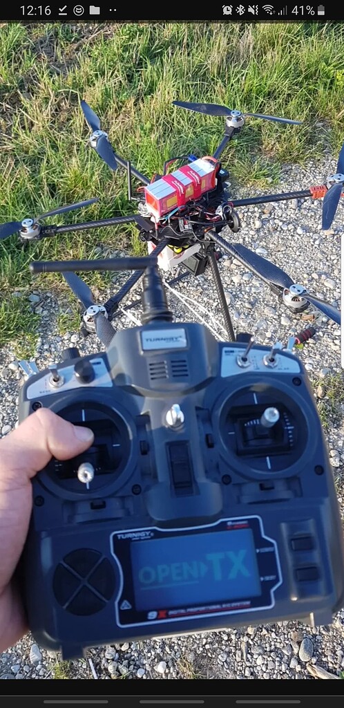 Crash while first Take Off - PX4 Autopilot - Dronecode Forum | Open ...