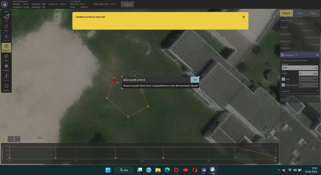 Mission planni̇ng error - PX4 Autopilot - Dronecode Forum | Open Source ...