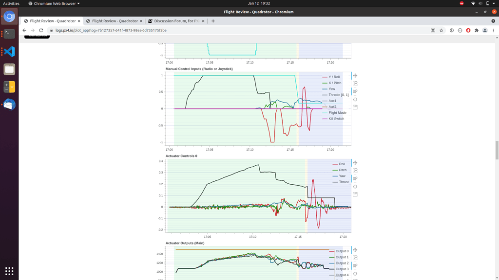 Multicopter won't takeoff - PX4 Autopilot - Dronecode Forum | Open ...