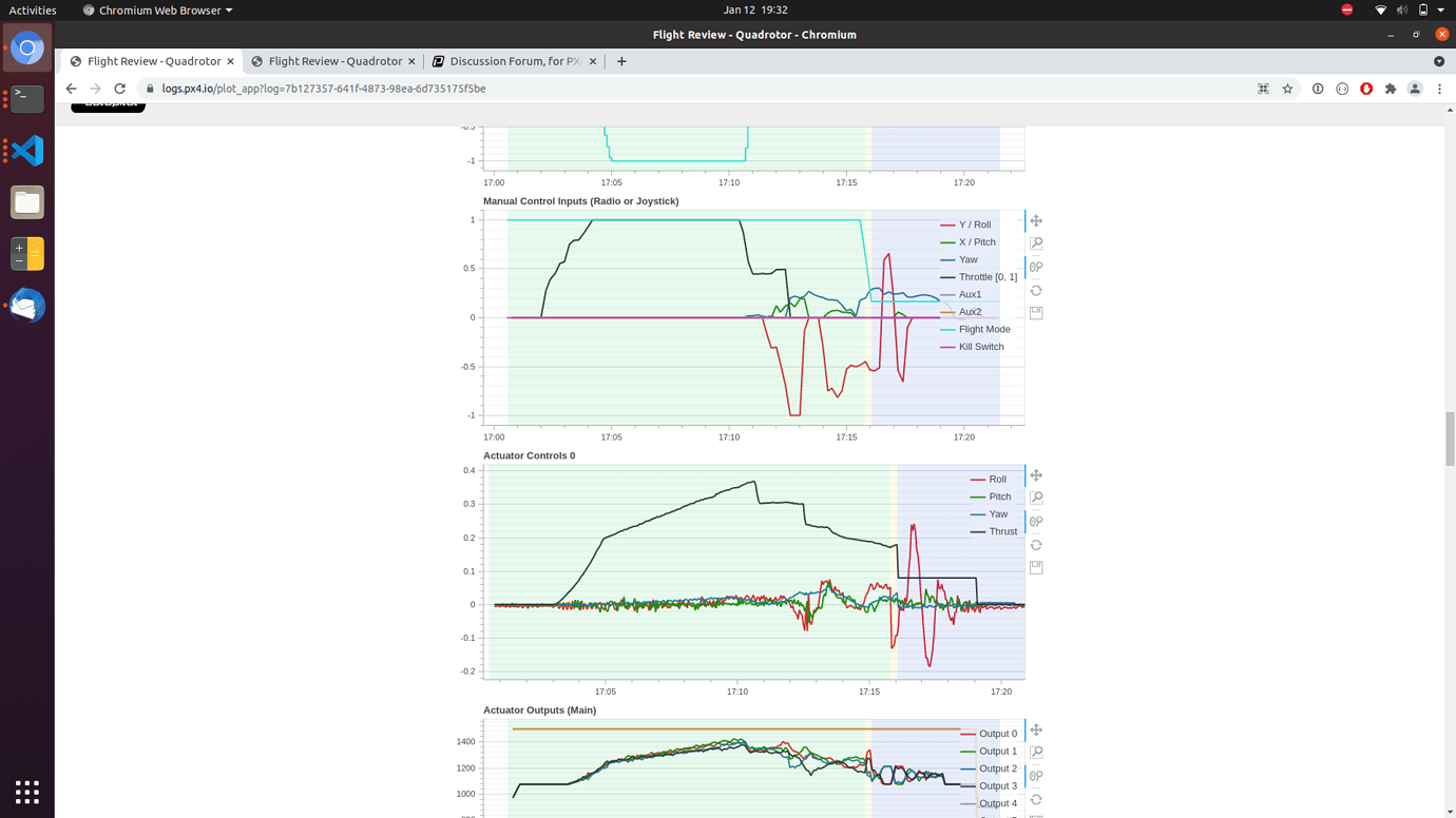 Multicopter won't takeoff - PX4 Autopilot - Dronecode Forum | Open ...
