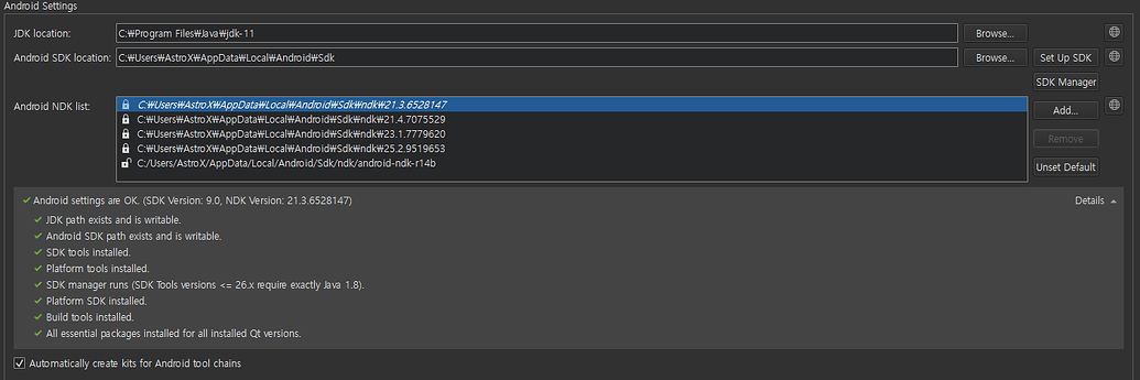 What is this Android build error? - QGroundControl - Dronecode Forum ...