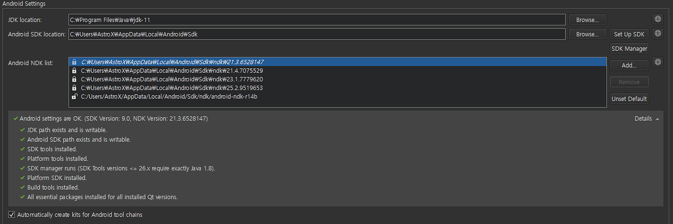 What is this Android build error? - QGroundControl - Dronecode Forum ...