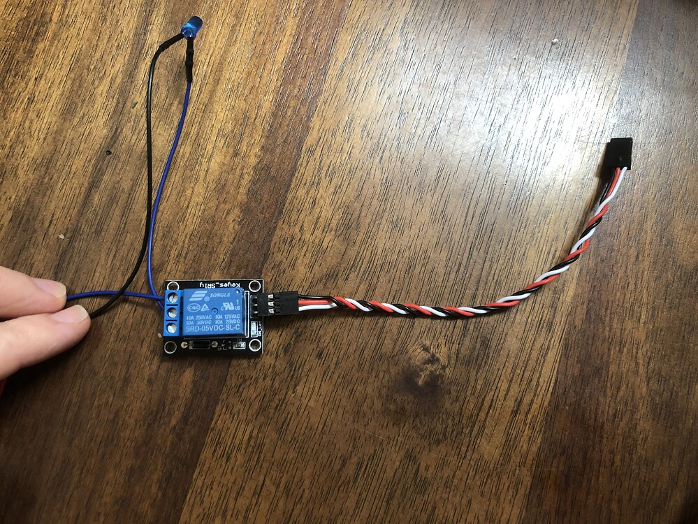 Relay Module with Pixhawk 4 v5 FMU - PX4 Autopilot - Dronecode Forum ...