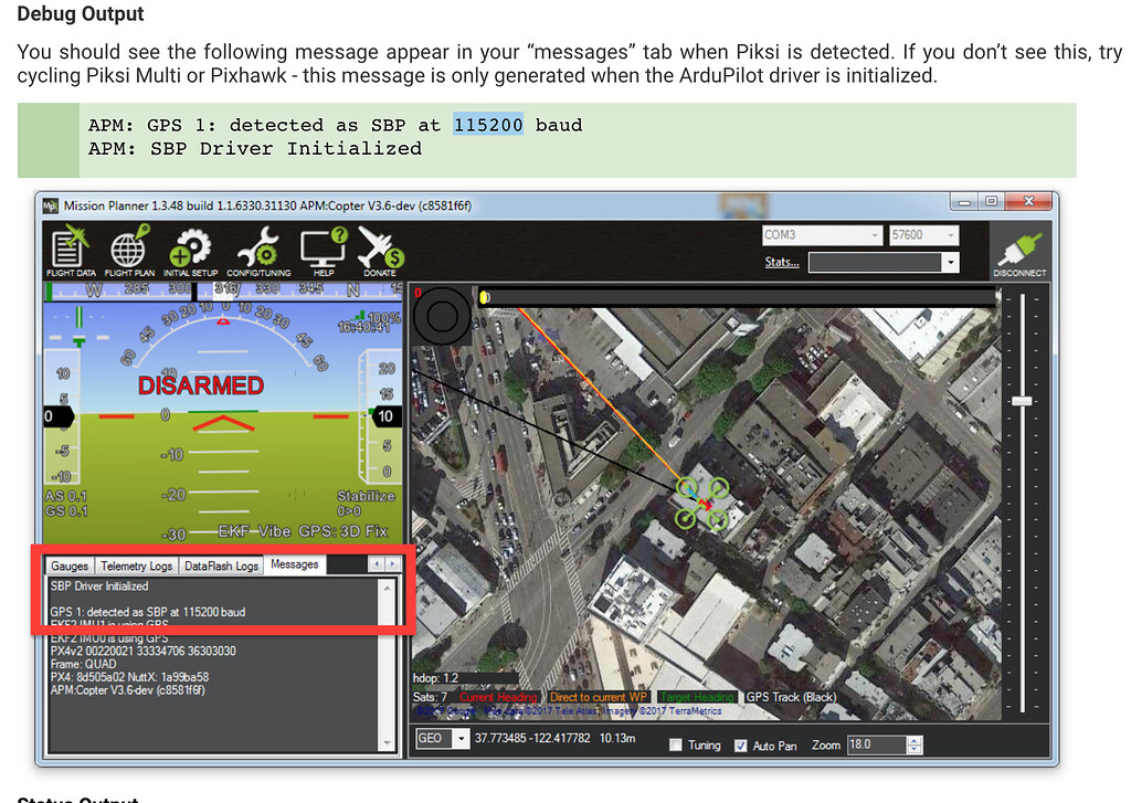 Understanding Which Radio Telemetry for GPS injection into Pixwhawk