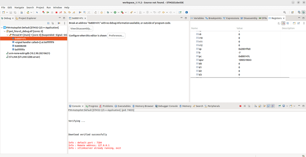 Px4 Pixhawk Autopilot Debug - PX4 Autopilot - Dronecode Forum | Open ...