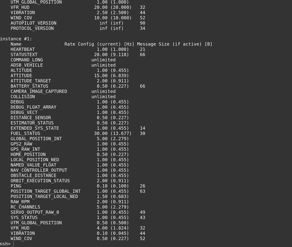 Issues adding custom Mavlink message to QGroundControl and px4