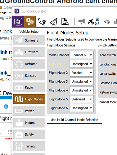 QgroundTelemetry