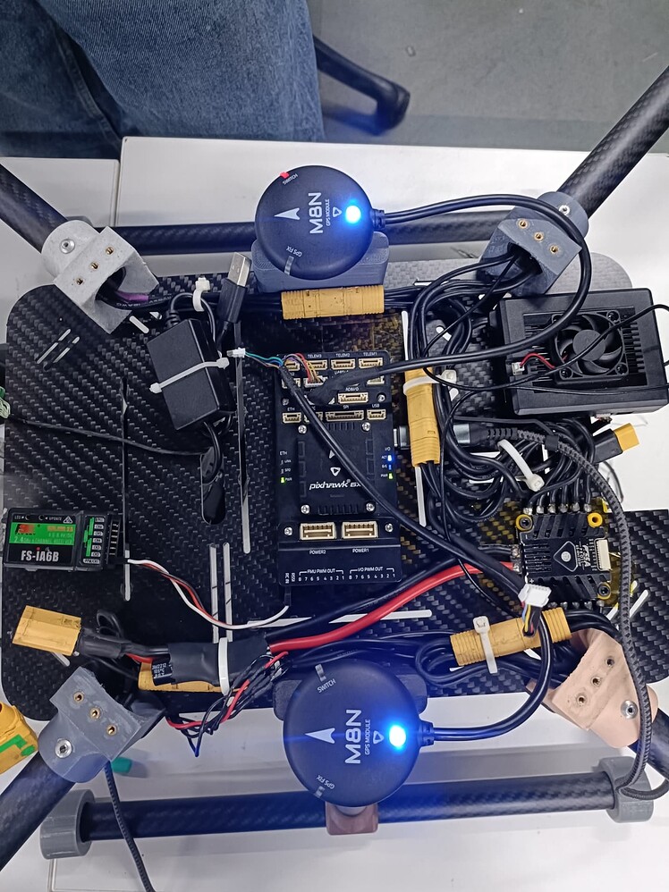 Pixhawk 6x - PX4 Autopilot - Dronecode Forum | Open Source Drone ...