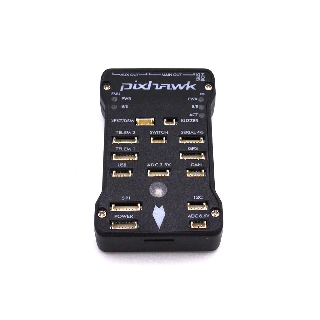 Pixhack 2.4.8 booting problem - Pixhawk - Dronecode Forum | Open Source ...