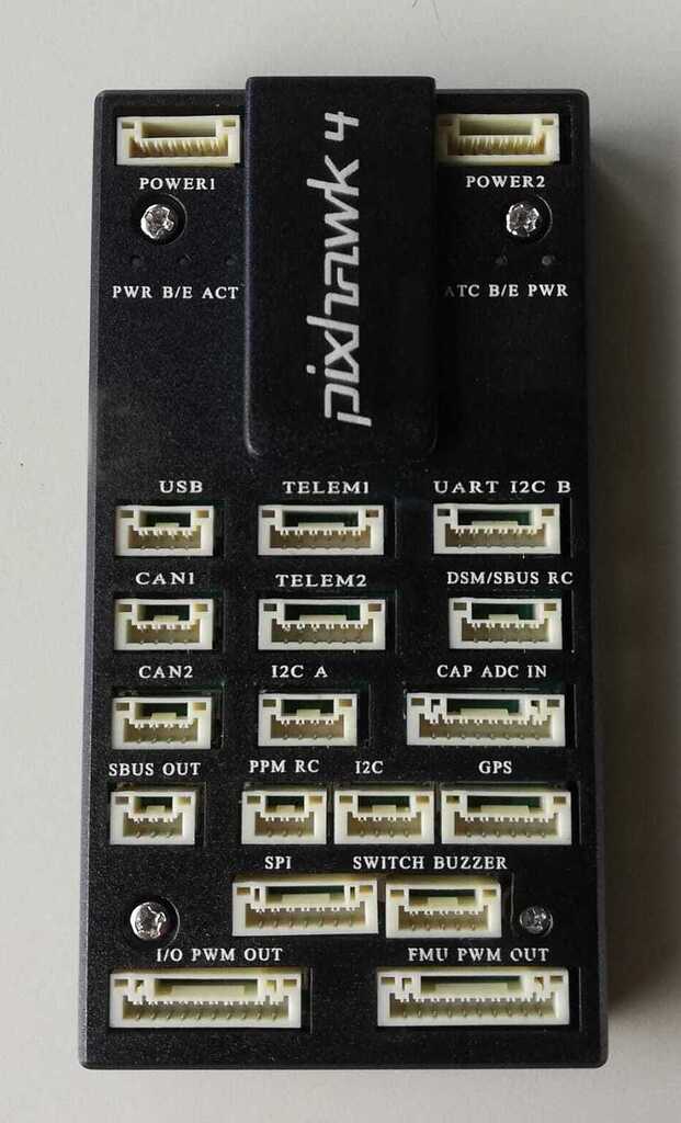 Pwm system command is does not exist - PX4 Autopilot - Dronecode Forum ...