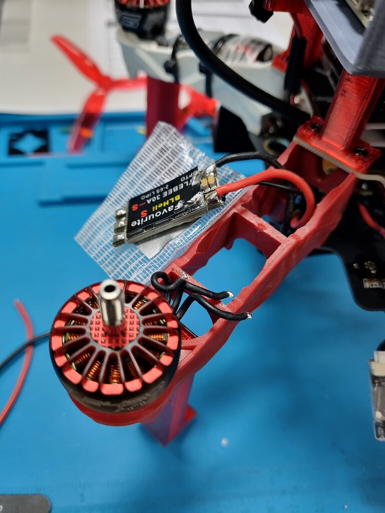 Can't mix ESC? PX4 Autopilot Discussion Forum for PX4, Pixhawk