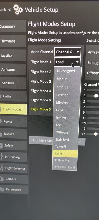 Pixhawk 4 loiter flight mode - PX4 Autopilot - Dronecode Forum | Open ...