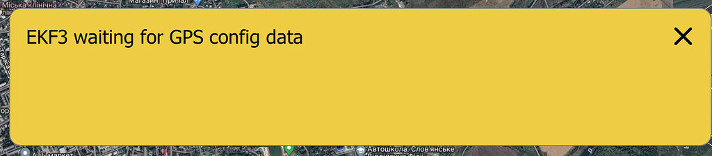 Error handler output window (UI) - QGroundControl - Dronecode Forum ...
