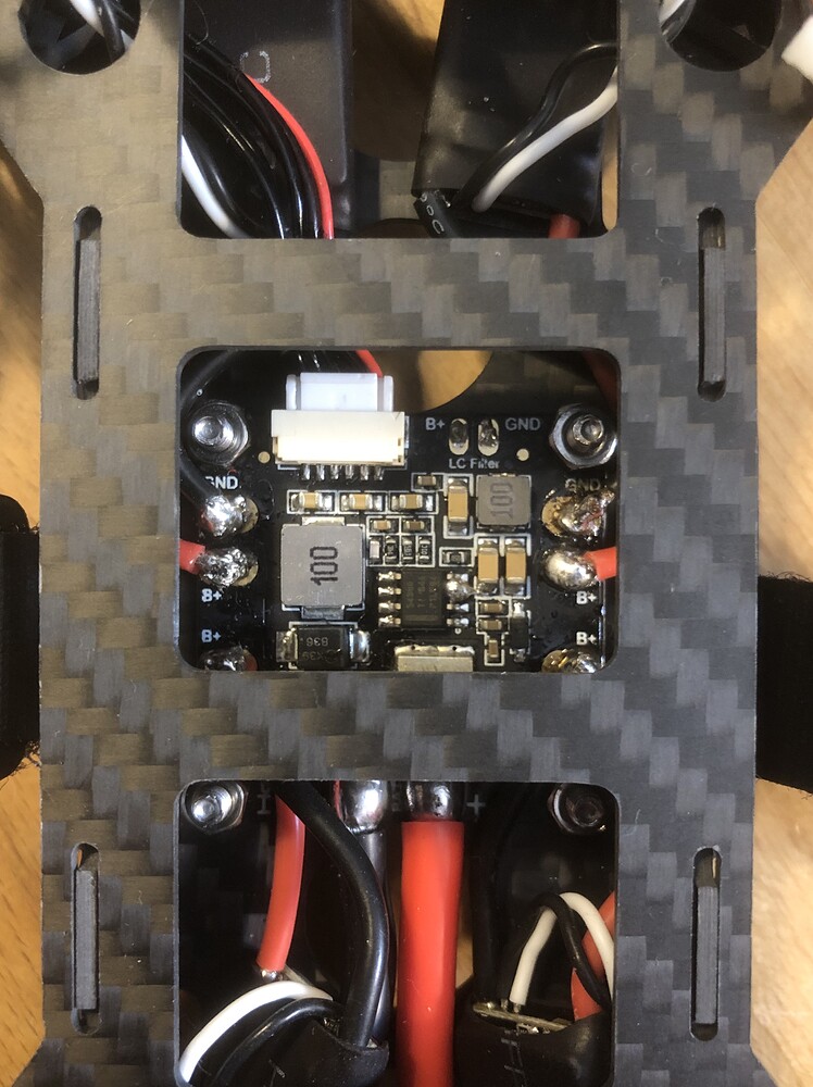 Pixracer not powering on when connected to PDB - PX4 Autopilot ...