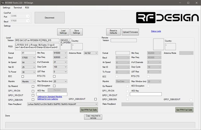 RFD%20Tools%20Modem%20Settings