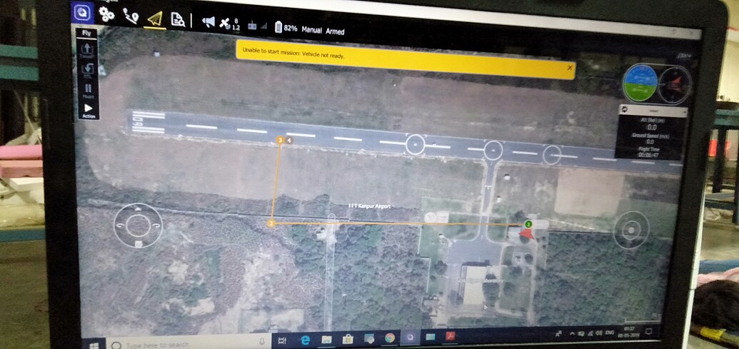 Unable to start mission .vehicle not ready - PX4 Autopilot - Dronecode ...