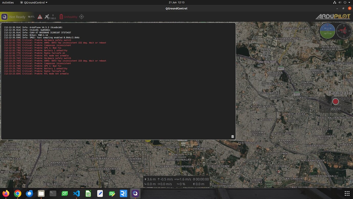 How to read brodcast messages in python using multithread - MAVLink ...