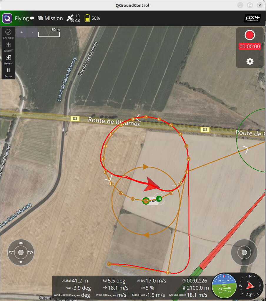 Vector guidance mode - PX4 Autopilot - Dronecode Forum | Open Source ...