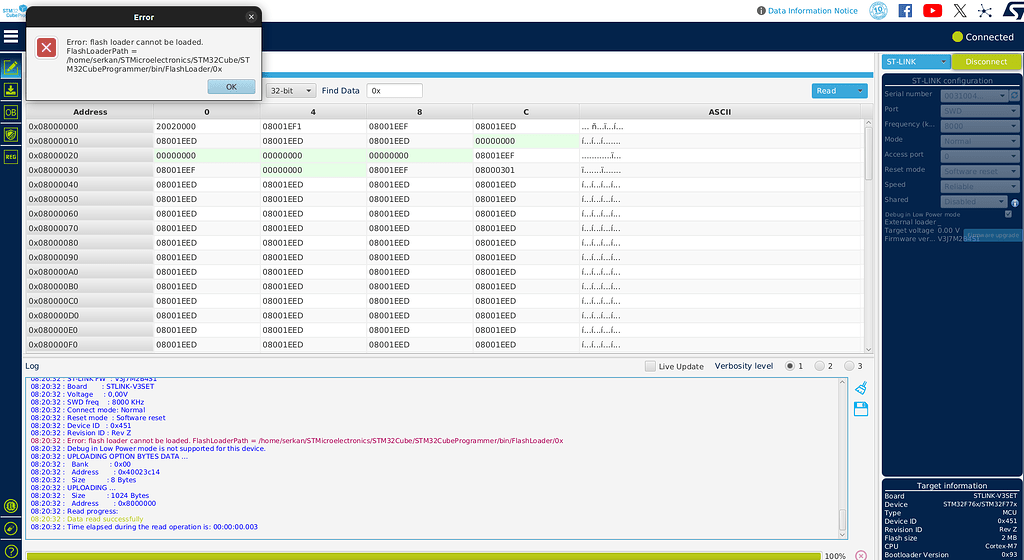 The bootloader is not loading for FMU on Pixhawk 4 - PX4 Autopilot ...