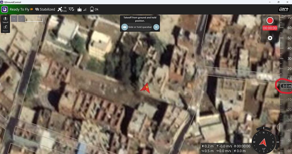Takeoff Height less than 3.0 m - PX4 Autopilot - Dronecode Forum | Open ...