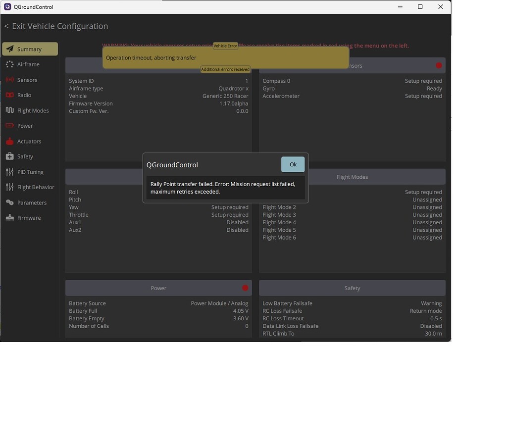 Porting PX4 to a non-PX4 supported STM32H743 FC - PX4 Autopilot ...