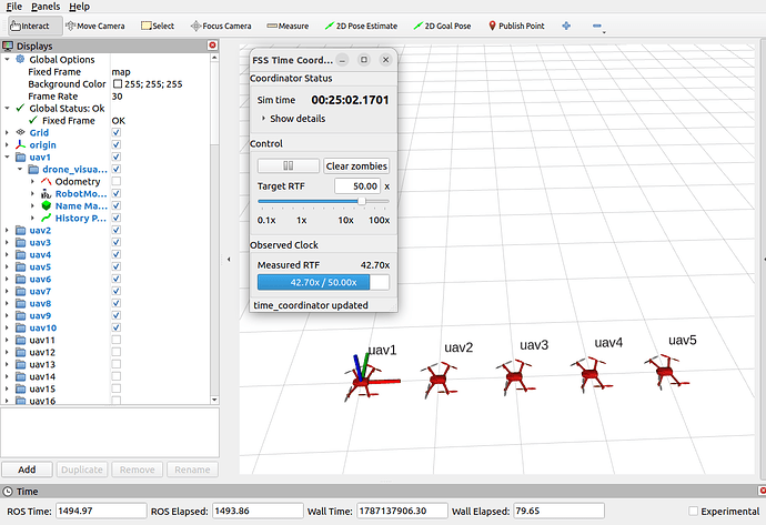 px4_rotor_sim_multi
