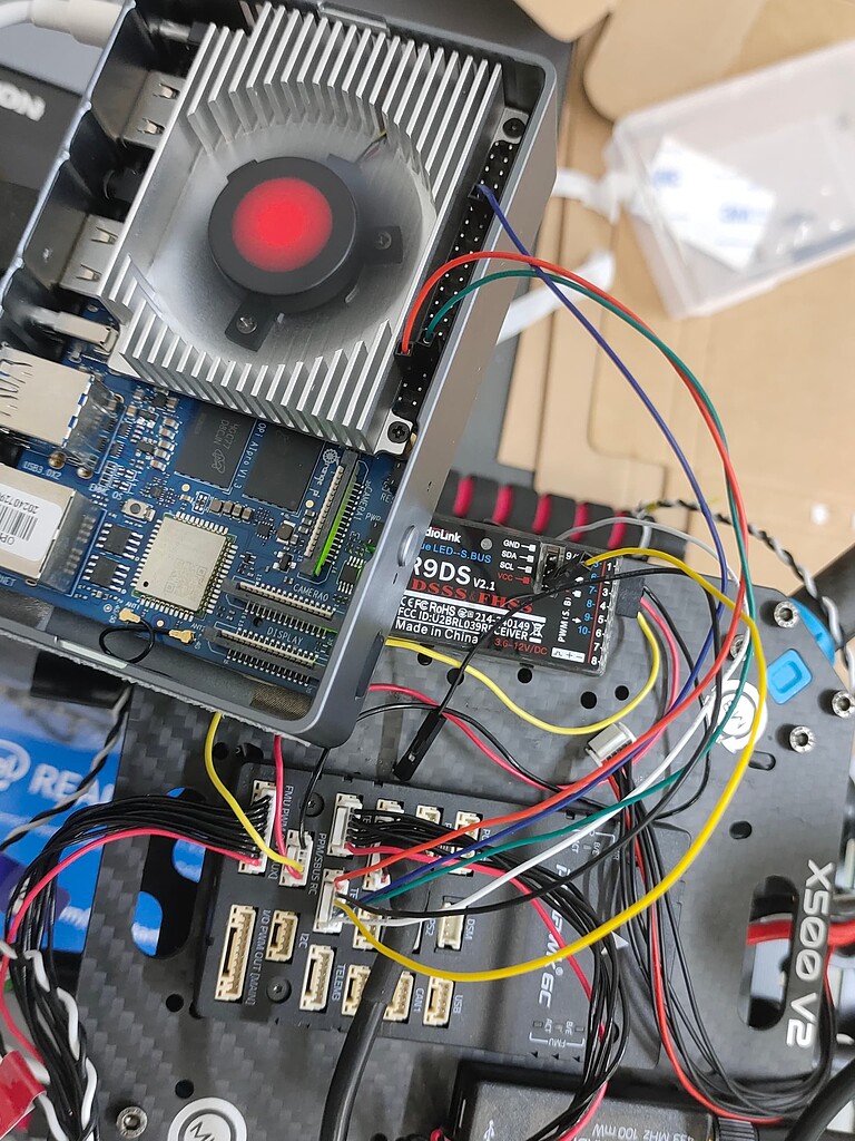 ROS2 Humble doesn't seem to be communicating with MicroXRCEAgent - PX4 ...