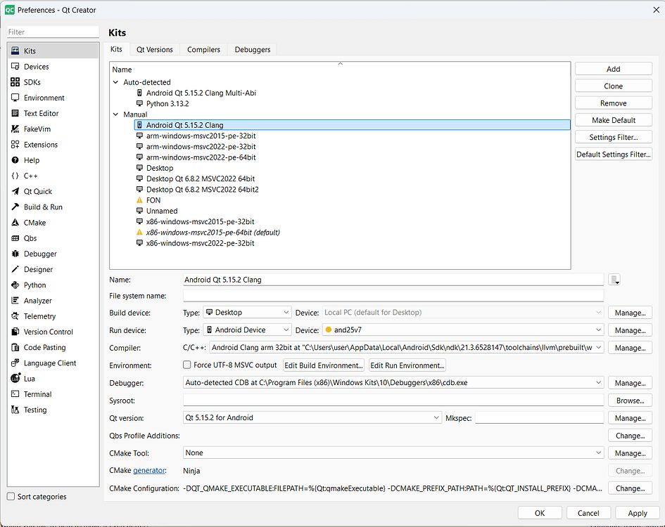 Error While Building QGC Stable_V4.4 - Development - Dronecode Forum ...