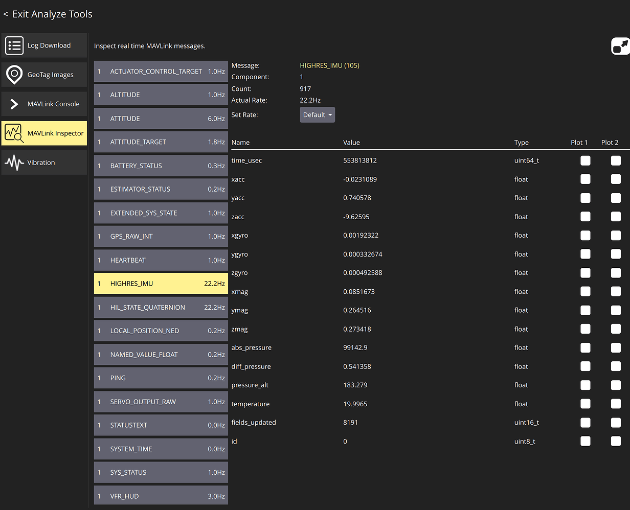 Prearm-check error PX4 v1.11 - PX4 Autopilot - Dronecode Forum | Open ...